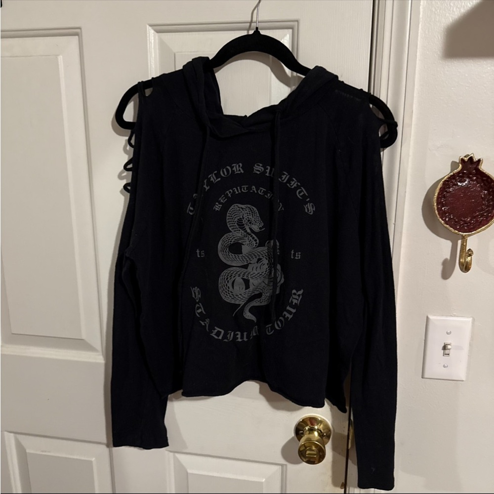 Reputation Stadium Tour Taylor Swift Hoodie